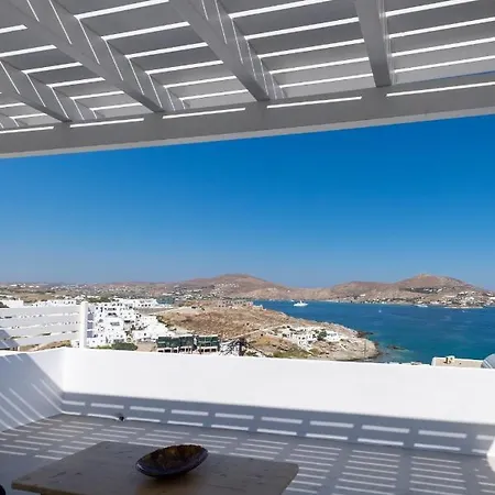 Lorenzo And Paros アパート *