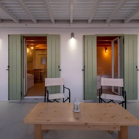 アパート Lorenzo And Paros