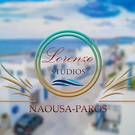 Lorenzo And Paros アパート