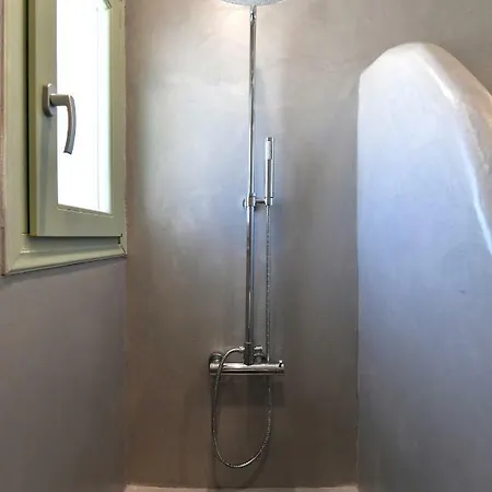 アパート Lorenzo And Paros ナウサ