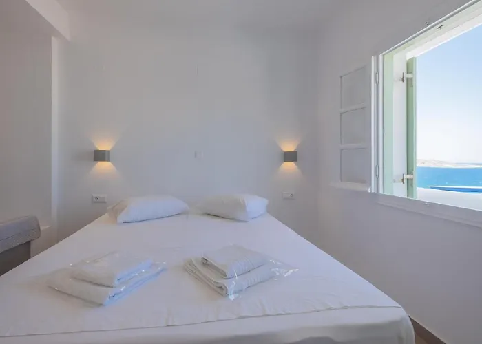 Lorenzo And Paros * Naousa