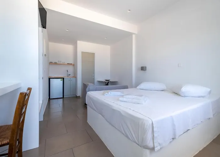 Apartamento Lorenzo And Paros