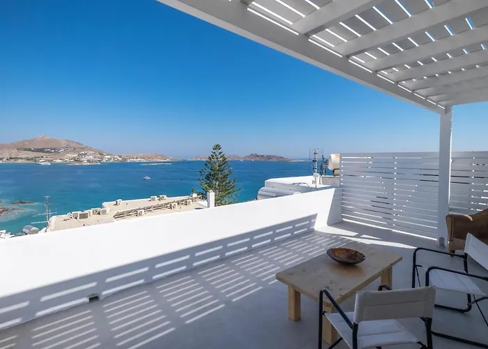 Lorenzo And Paros Apartamento Naousa