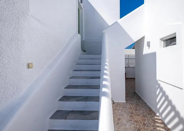 Apartamento Lorenzo And Paros *