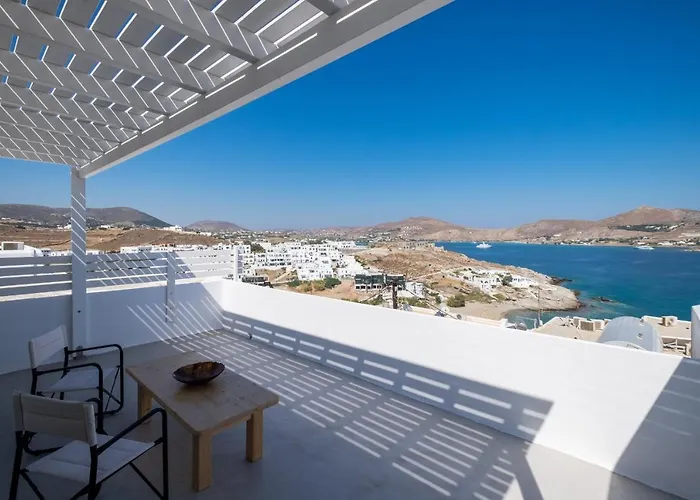 Lorenzo And Paros Naousa