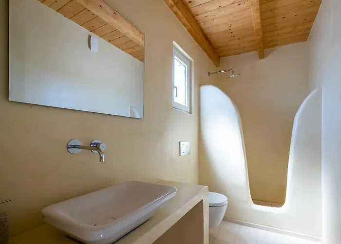 Lorenzo And Paros Apartamento *