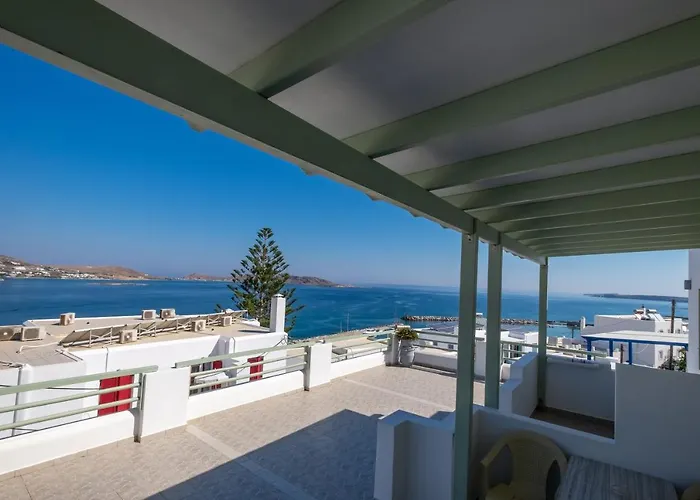 Lorenzo And Paros Apartamento *