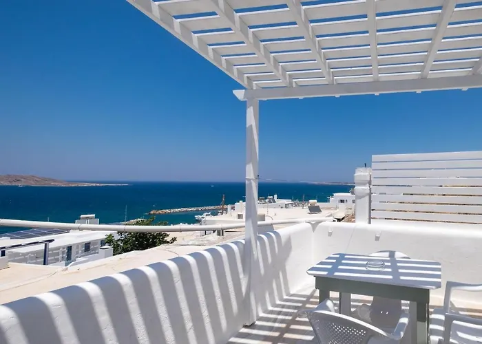 Daire Lorenzo And Paros *