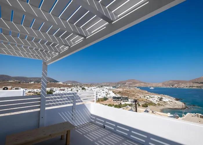 Lorenzo And Paros Naousa