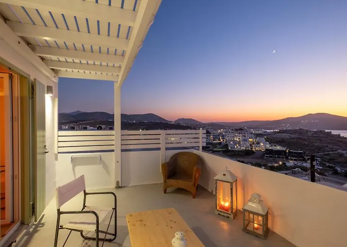 Lorenzo And Paros * Naousa