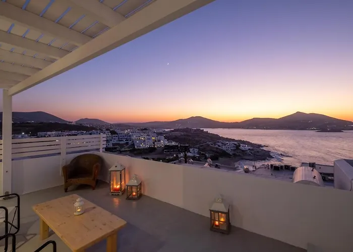 Daire Lorenzo And Paros *