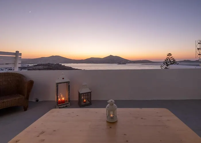 Lorenzo And Paros Apartamento Naousa