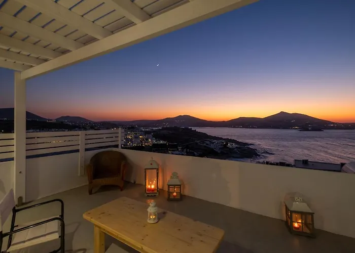 Apartamento Lorenzo And Paros