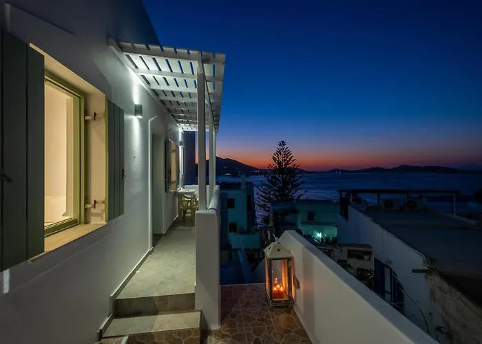 Lorenzo And Paros Apartamento Naousa