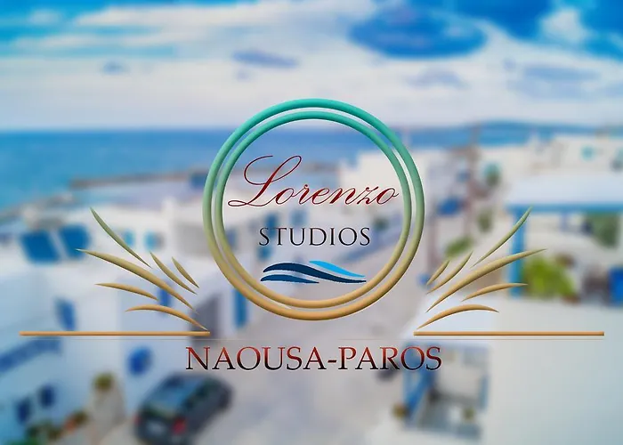 Lorenzo And Paros Apartamento