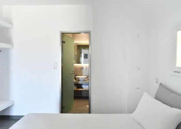 Lorenzo And Paros Apartamento