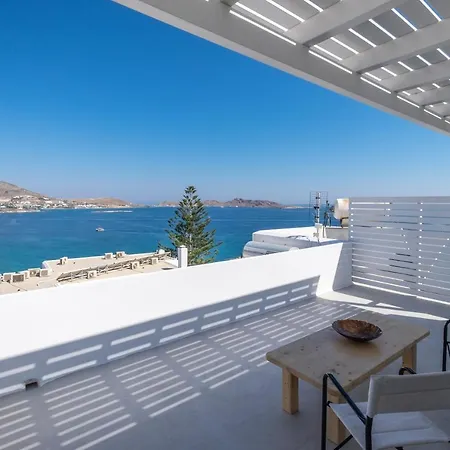 Lorenzo And Paros Appartement Náoussa