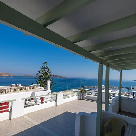 Lorenzo And Paros Appartement *