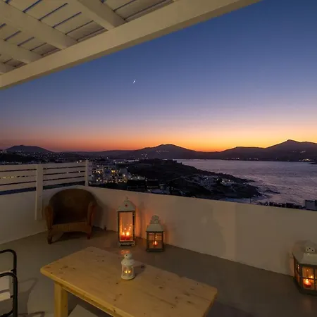 Appartement Lorenzo And Paros