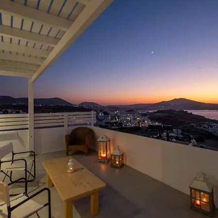 Lorenzo Studios Naousa (Paros)