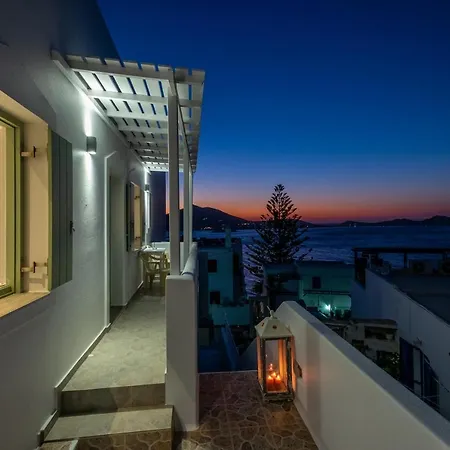 Lorenzo And Paros Appartement Náoussa