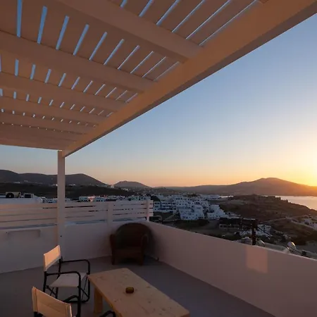 Διαμέρισμα Lorenzo And Paros Νάουσα