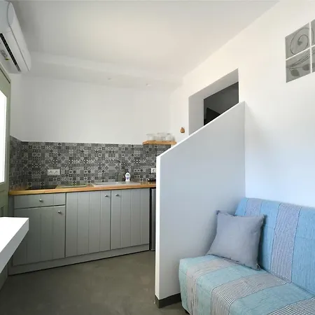 Lorenzo And Paros Appartement