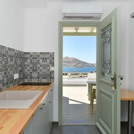 Lorenzo And Paros Appartement Náoussa