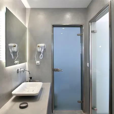 Appartement Lorenzo And Paros Náoussa