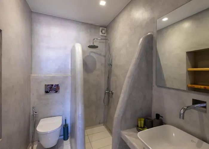 Apartment Lorenzo Studios Naousa (Paros)