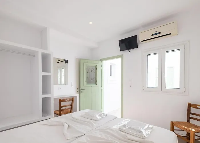 Lorenzo Studios Apartment *