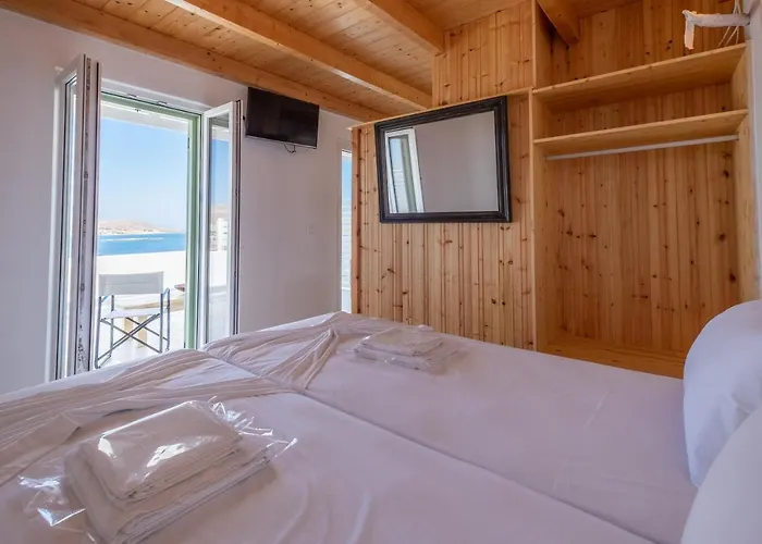 Lorenzo Studios Apartment *