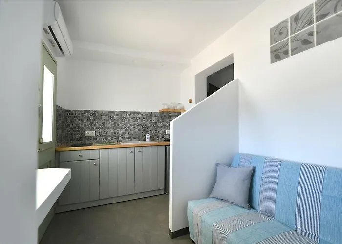 Lorenzo Studios Apartment