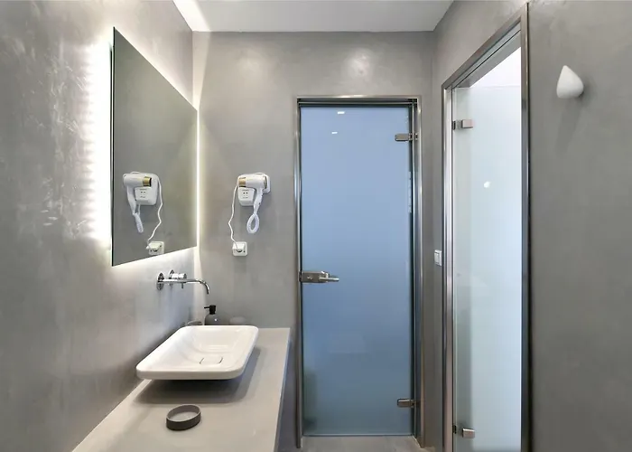 Apartment Lorenzo Studios Naousa (Paros)